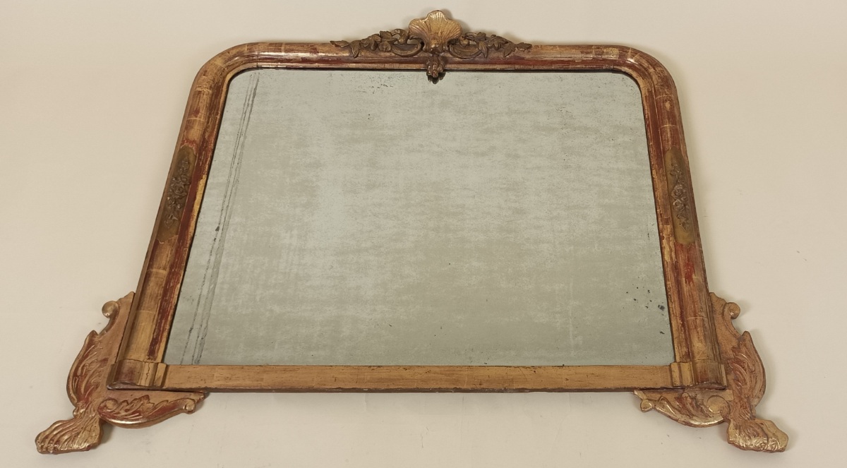 ITALIAN OVERMANTEL MIRROR (9).jpg